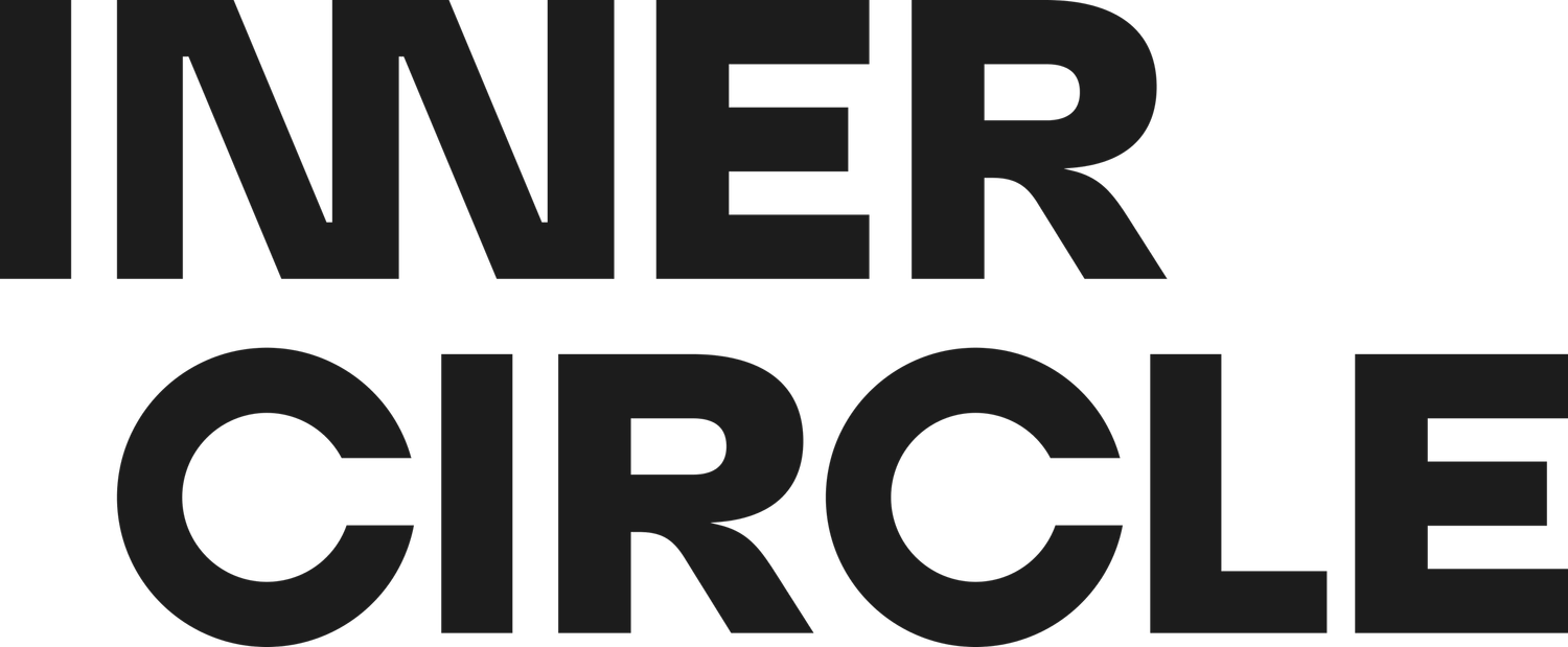 Inner Circle official dating app logo